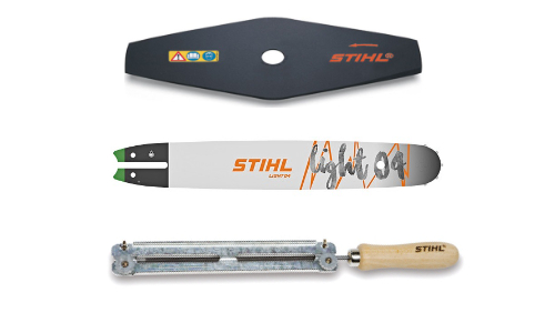 Příslušenství ke strojům STIHL