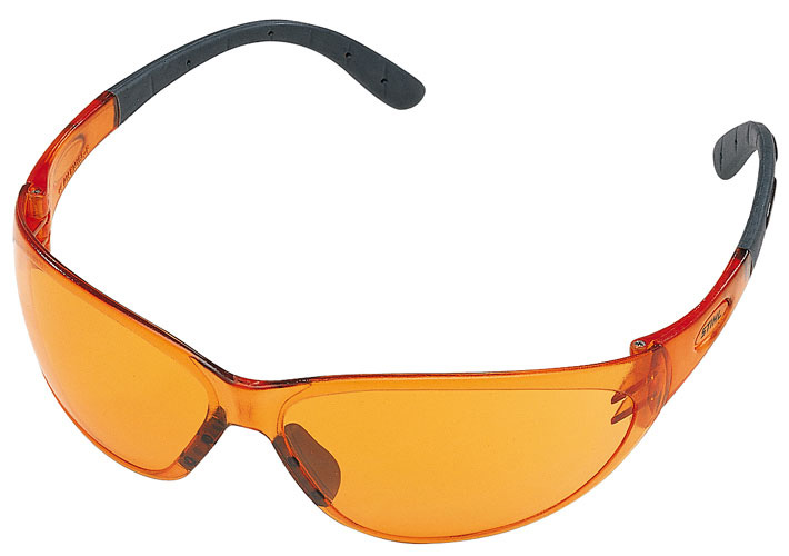 Ochranné brýle DYNAMIC CONTRAST - oranžové