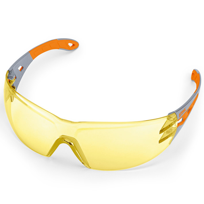 Ochranné brýle DYNAMIC LIGHT PLUS - žluté