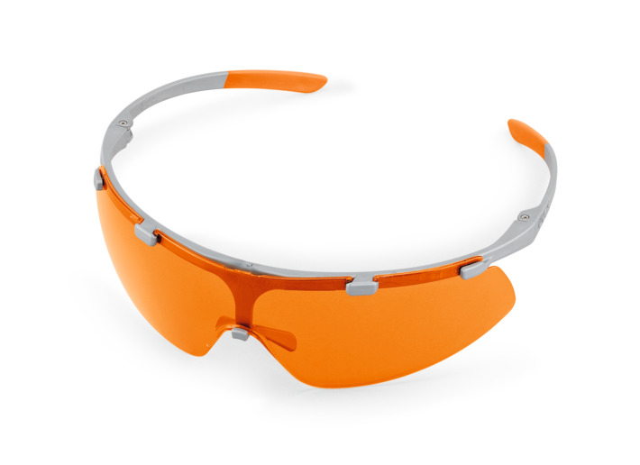 Ochranné brýle ADVANCE SUPER FIT - oranžové