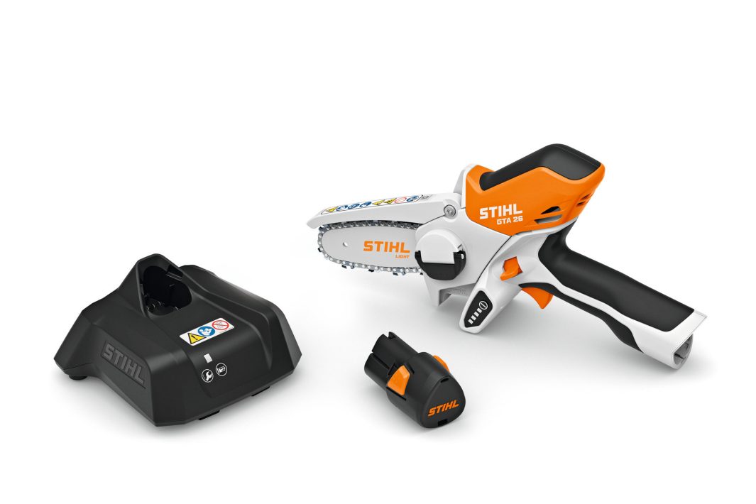 Aku Pila STIHL GTA 26 SET