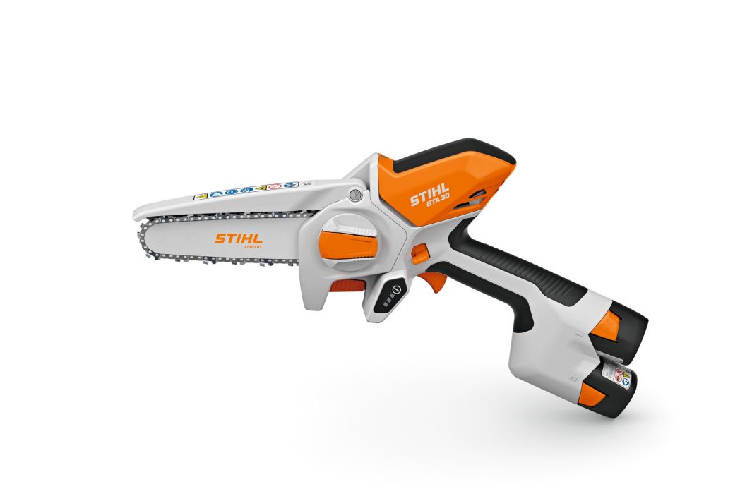 Aku Pila STIHL GTA 30 SET