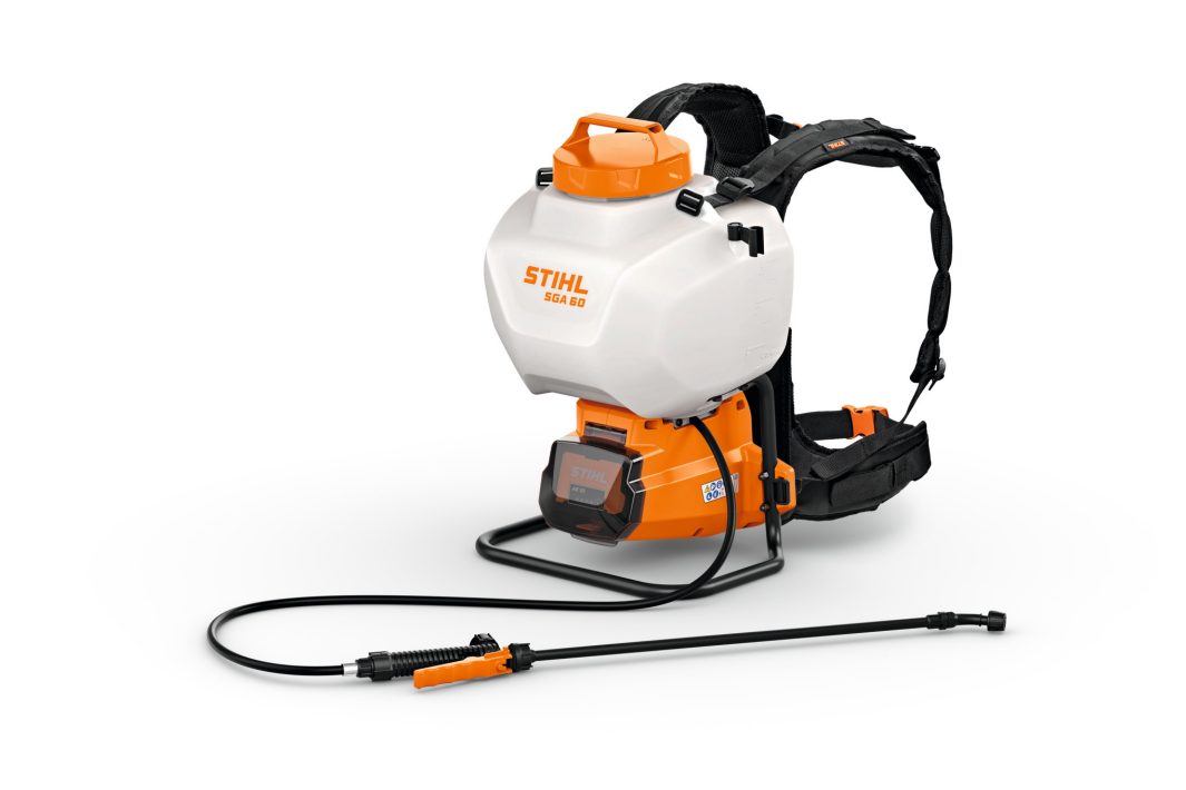 Aku postřikovač STIHL SGA 60