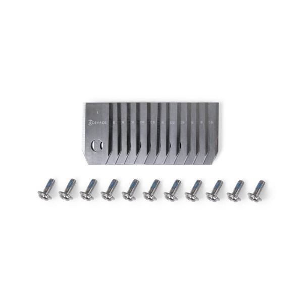 Sada nožů pro robotické sekačky ECOVACS