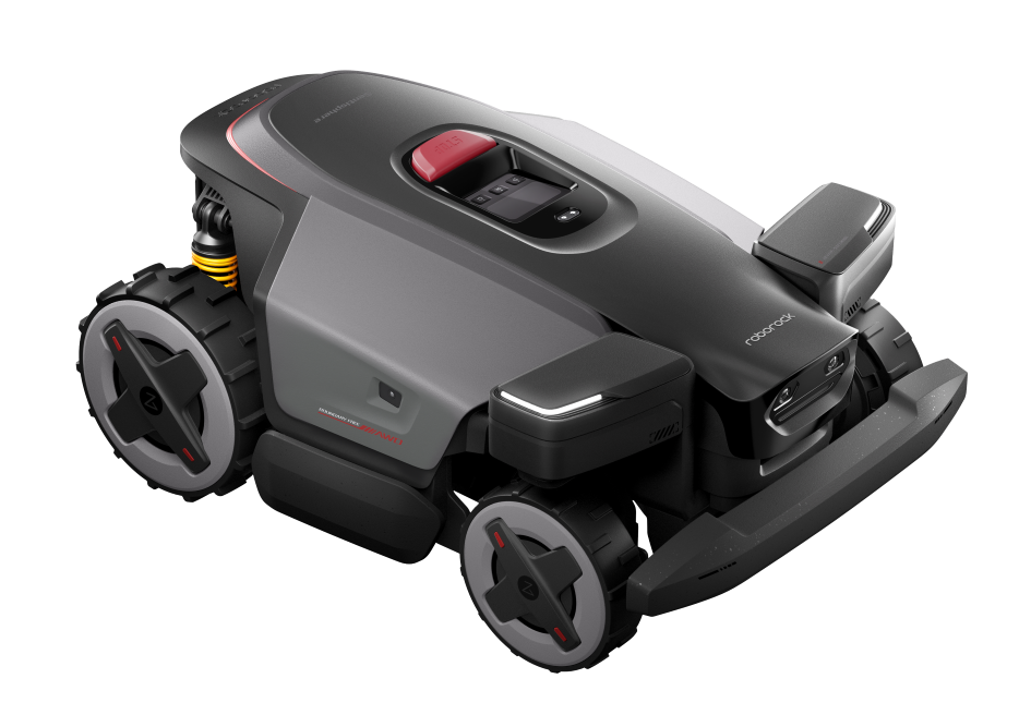 Robotická sekačka RockMow Z115 RTK