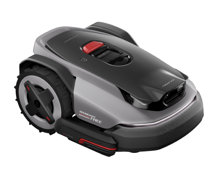 Robotická sekačka RockMow S115