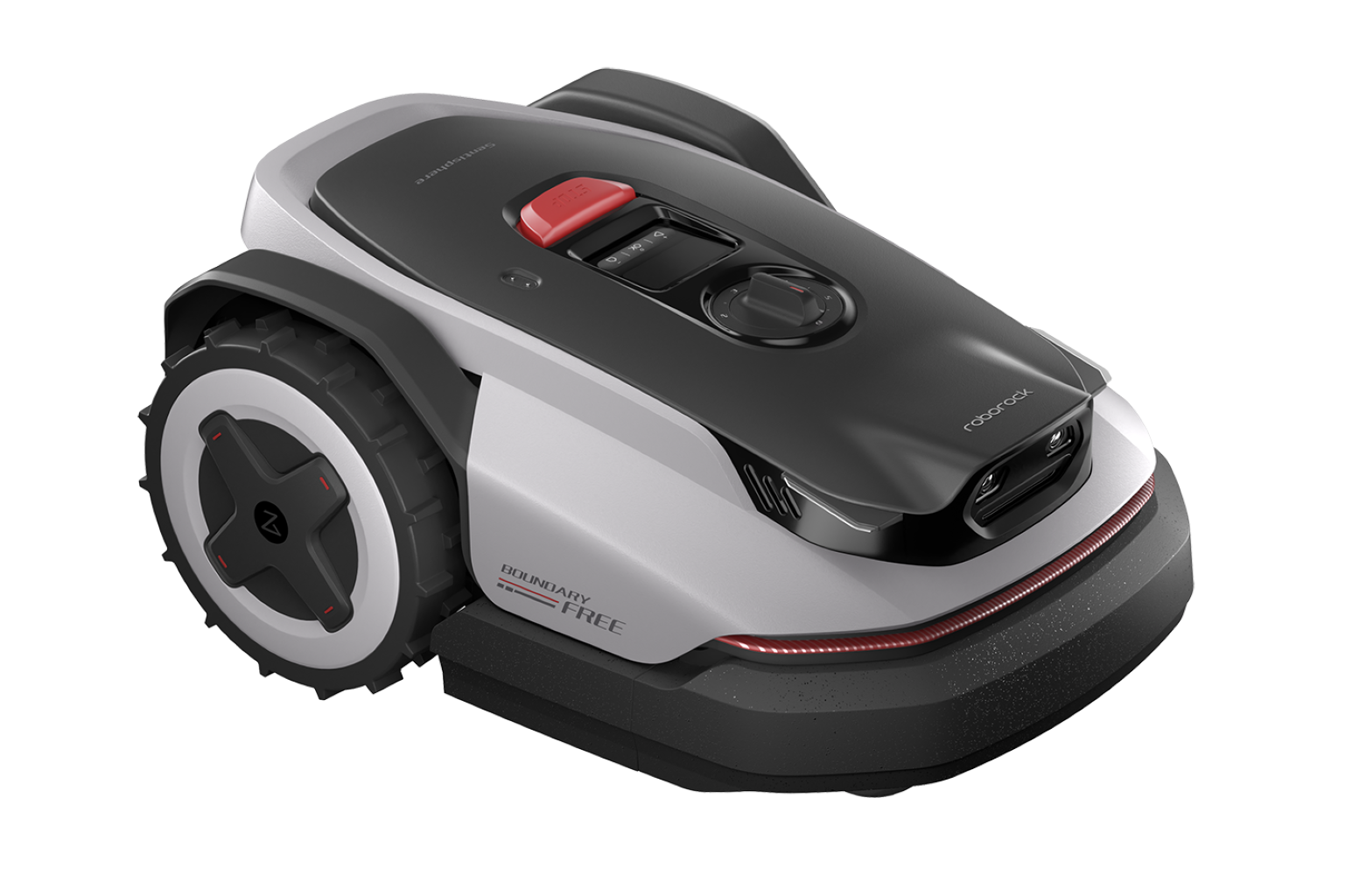 Robotická sekačka RockNeo Q110