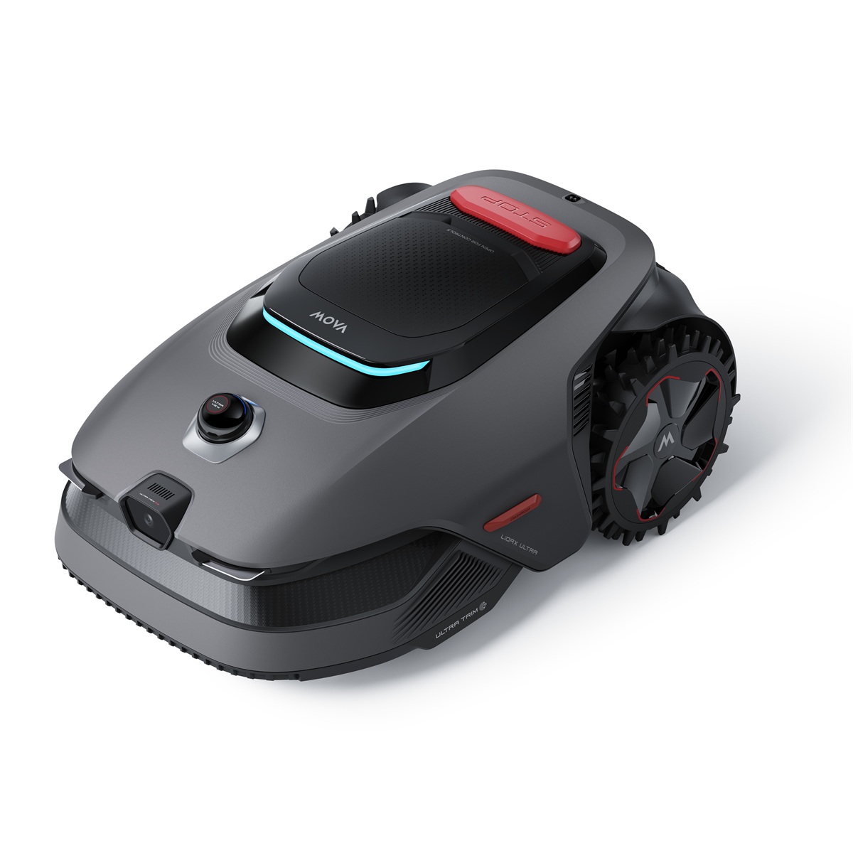 Robotická sekačka MOVA LiDAX Ultra 2000