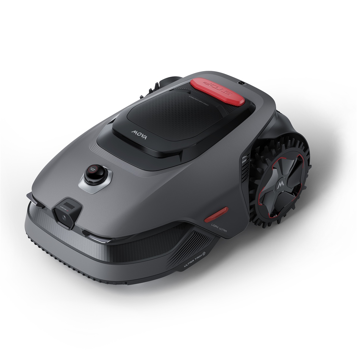 Robotická sekačka MOVA LiDAX Ultra 800