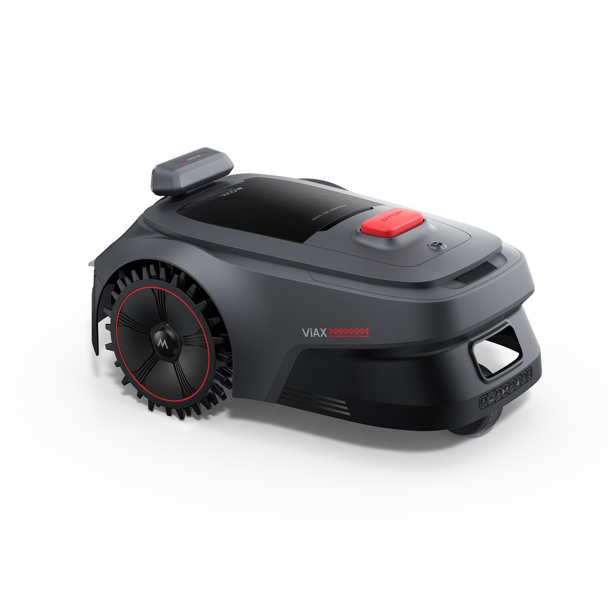 Robotická sekačka MOVA ViAX 300