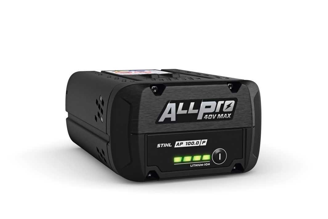 Akumulator AP 100 P